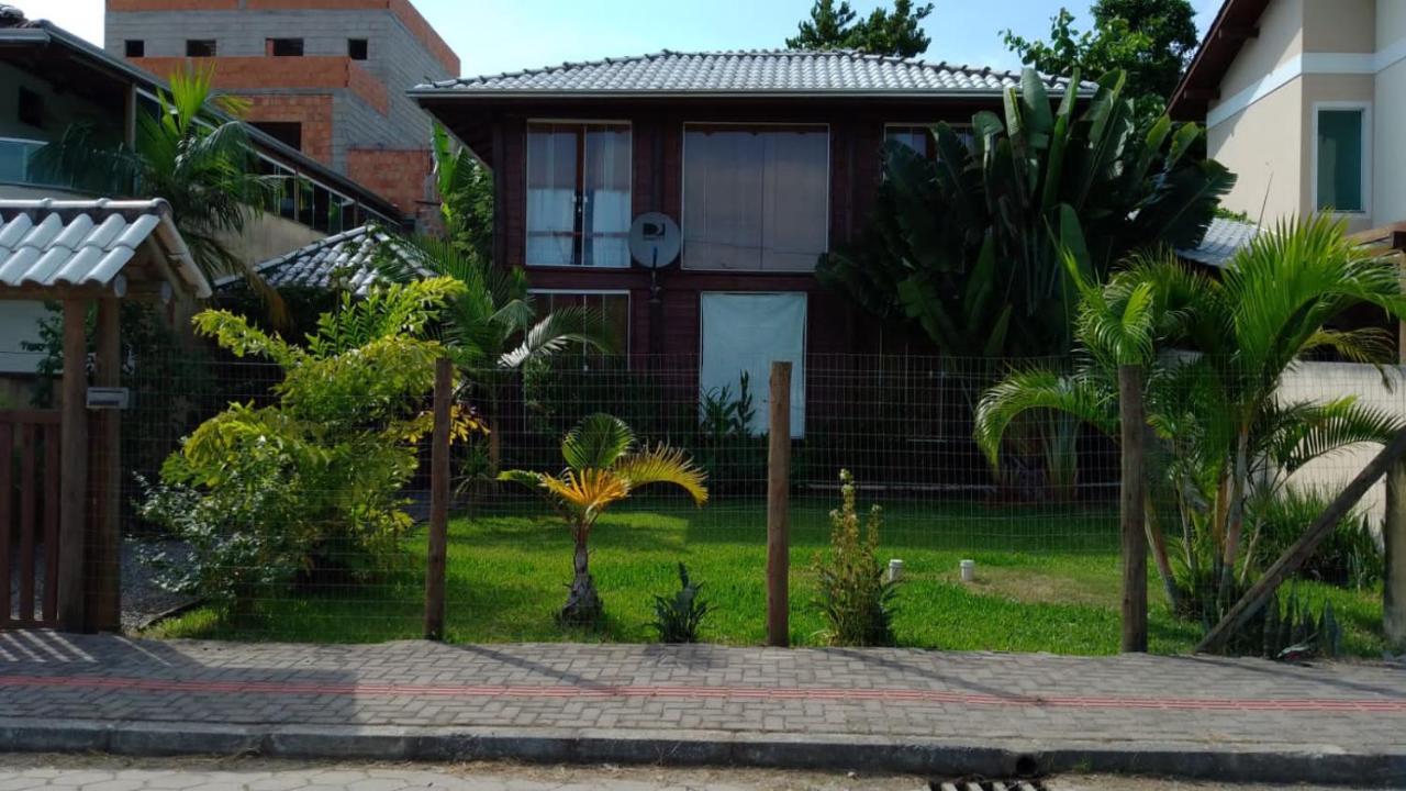 Casa Alquiler En Bombas Bombinhasヴィラ エクステリア 写真